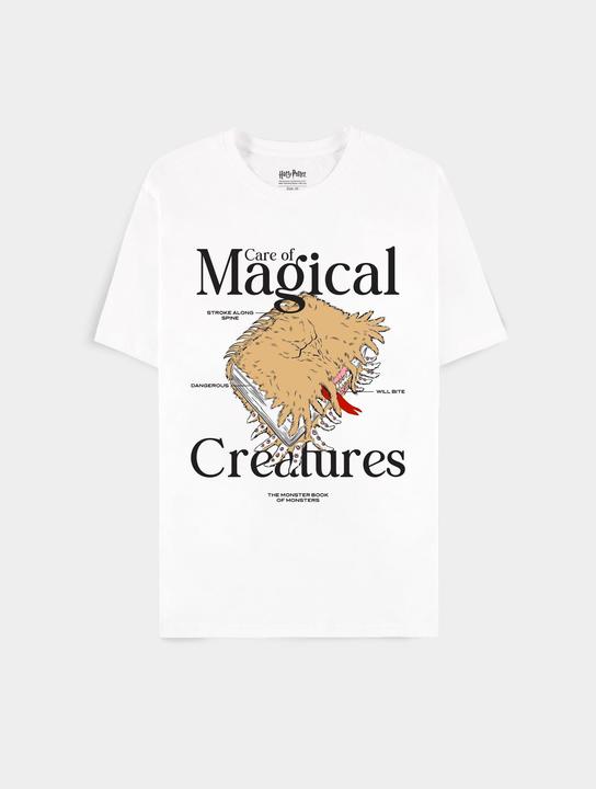 Difuzed Harry Potter - Men's Short Sleeved T-shirt - XL (XL)