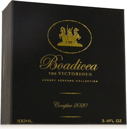 Produktbild Boadicea The Victorious Complex Eau De Parfum Spray 2020 Edition 100ml (Eau de Parfum, 100 ml)