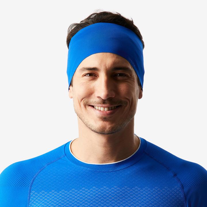 Produktbild Inovik Stirnband Erwachsene Langlauf - 500 schwarz