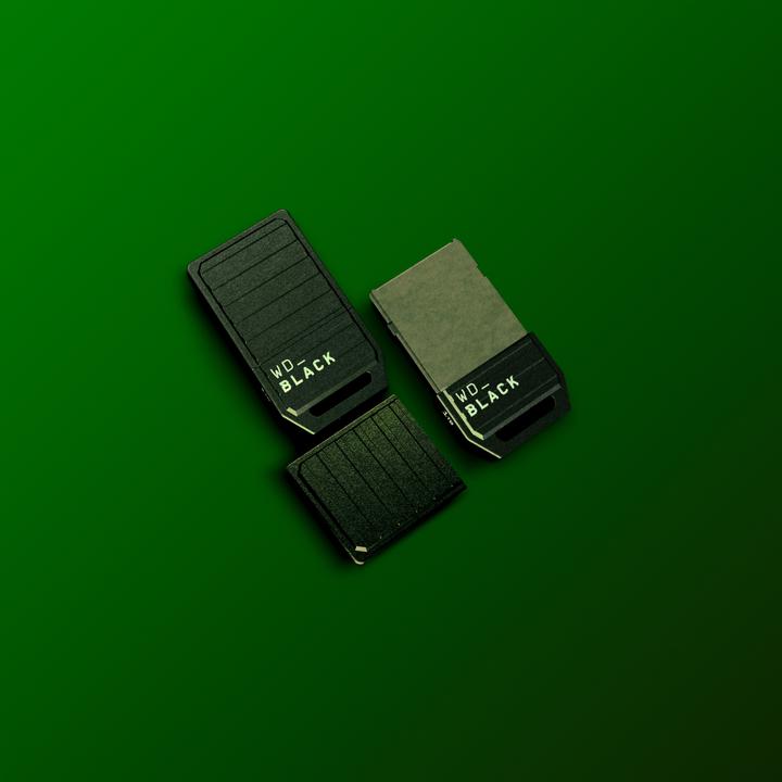 Produktbild WD Black C50 (2000 GB)