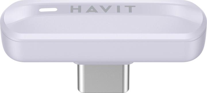 Actual product image Havit TW970 (white) (6 h, Wireless)