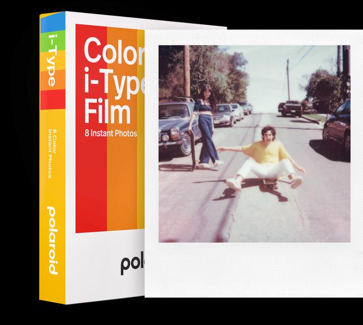 Image du produit Polaroid Couleur I-Type (Maintenant, OneStep+ (en anglais))