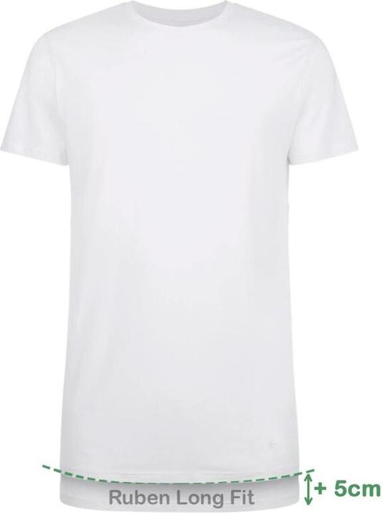 Produktbild Bamboo Basics T-Shirt Ruben (S)