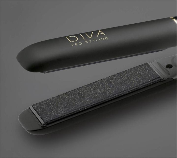 Image du produit Diva Professional Styling Diva - Lisseur Pro Styling Gold Dust Touch (Fer plat)