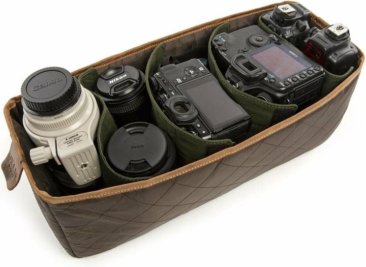 Produktbild Gillis London Fotoreisetasche Trafalgar Braun (Fotokoffer)
