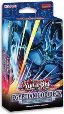 Yu-Gi-Oh ! Divinita' Egizie Obelisk Unlimited Mazzi (Mult.2) (Pacchetto Booster)