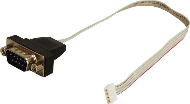 Actual product image Moxa RS-422/485 CABLE, 200mm (Antenna cable)