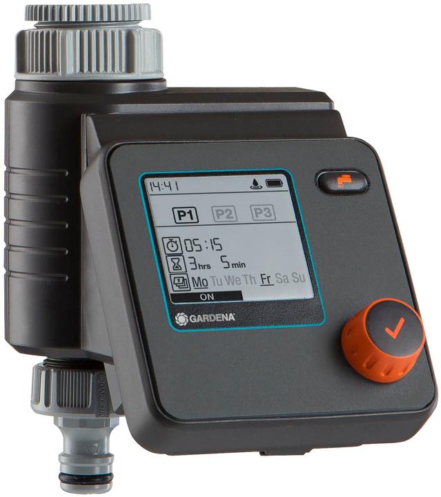 Actual product image Gardena Irrigation Control Select (Irrigation computer)