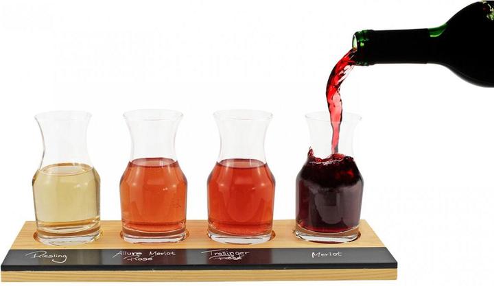 Actual product image TOP Wine tasting carafes à 200ml