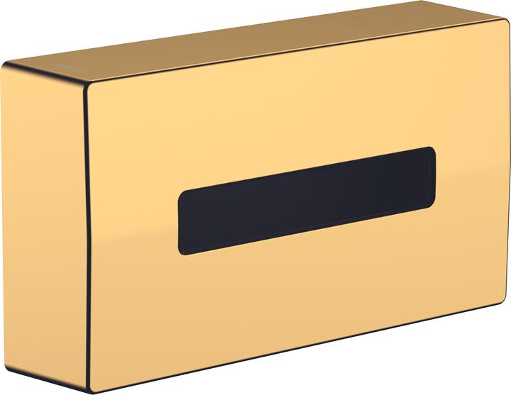 Polished Gold Optic
