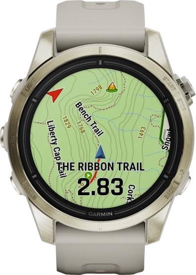 Image du produit Garmin Epix Pro (Gen 2) (42 mm)