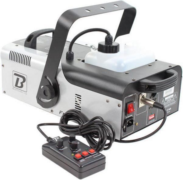 Actual product image BoomToneDJ Fog 1500 Dmx