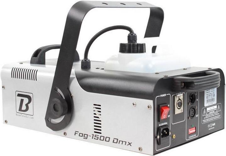 Actual product image BoomToneDJ Fog 1500 Dmx