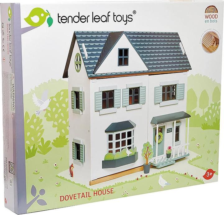 Actual product image Tender Leaf Toys Dovetail House