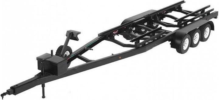 Produktbild Rc4Wd Boot-Anhänger BigDog Tri Axle Widebody 1:10