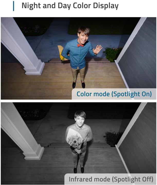 Actual product image eufy eufyCam 2C (2 Pack)