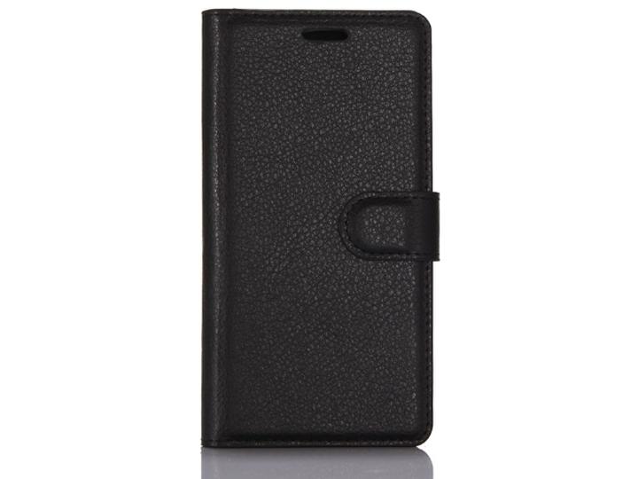 Produktbild Screenguard HTC U Play Leather Guard Lederhülle (HTC U Play)