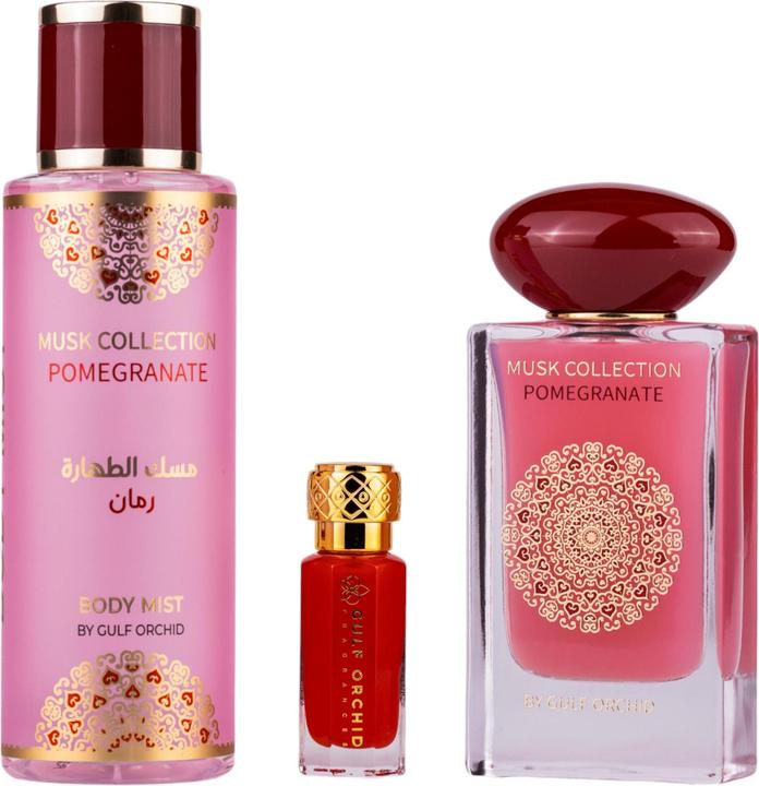 Immagine prodotto Gulf Orchid Set regalo al melograno (Set profumo)