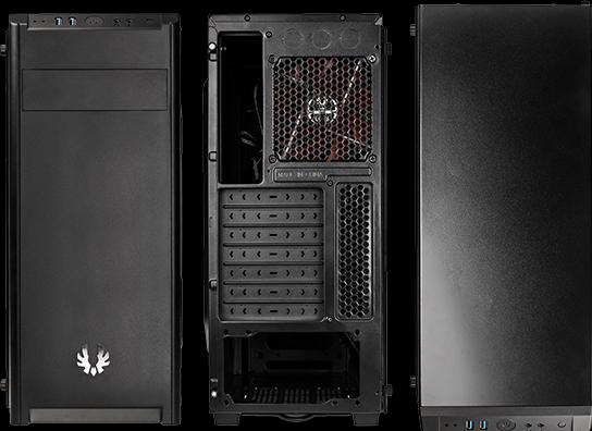 Image du produit BitFenix Nova TG (ATX, mATX, Mini-ITX)