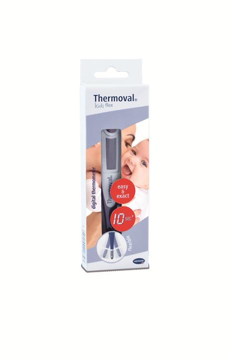 Immagine prodotto Thermoval Kids Flex (Orale, Ascella, Rettale)