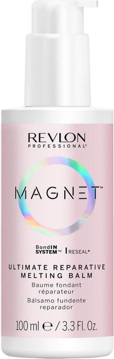 Image du produit Revlon Professional Magnet - Baume fondant réparateur ultime (100 ml)
