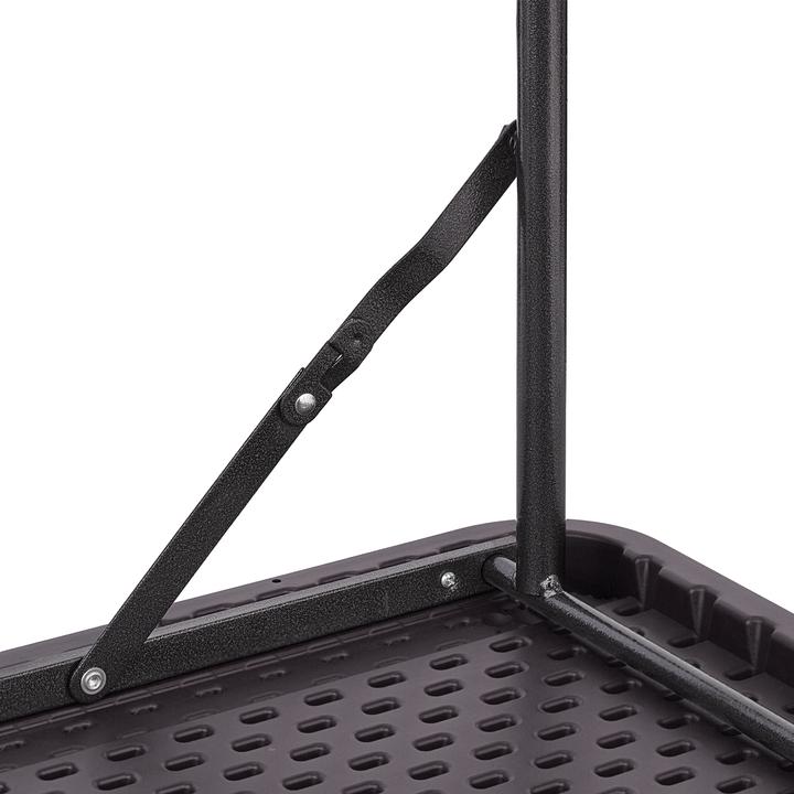 Actual product image Relaxdays Camping table