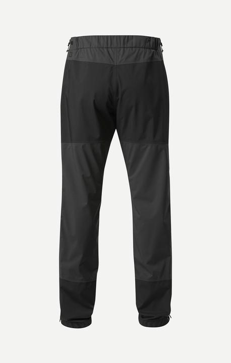 Image du produit Forclaz Pantalon de pluie homme imperméable 20.0000 mm colonne d'eau trekking - MT900 noir (M/L)