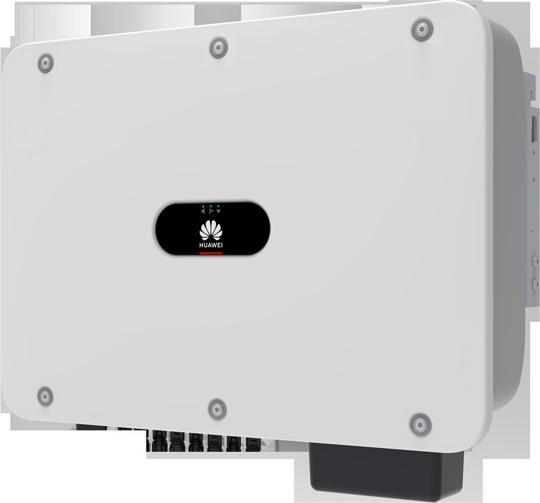 Produktbild Huawei Kommerzieller Wechselrichter // 3-phasig 4-MPPT integrierte Kommunikation (RS485 USB MBUS
