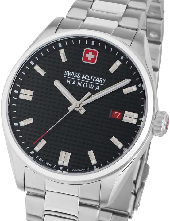 Produktbild Swiss Military Roadrunner (Uhr mit Schmuckstein, 40 mm)