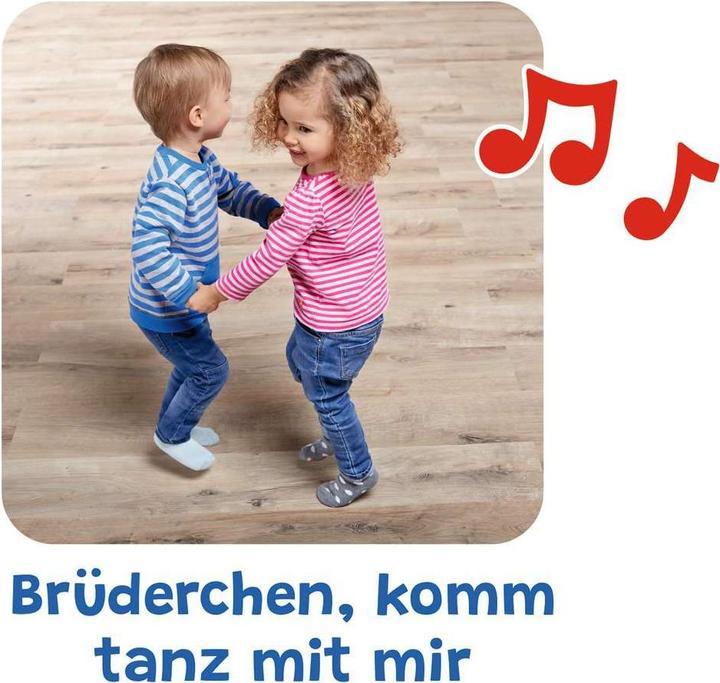 Produktbild Ministeps Mein Kinderlieder (Deutsch)