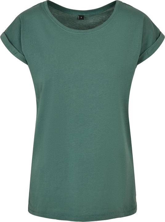 Produktbild Build Your Brand TShirt Überschnittene Schulter (M)