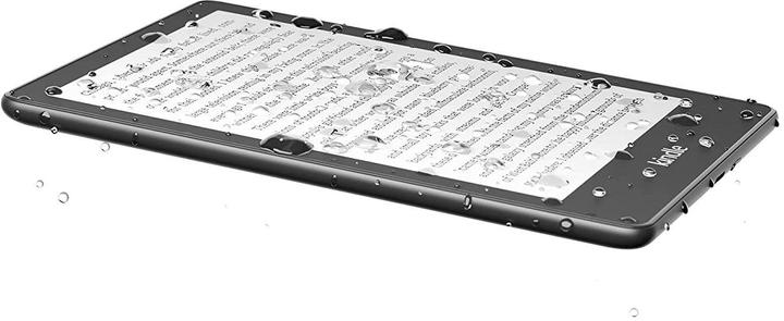 Actual product image Amazon Kindle Paperwhite 11th Generation (6.80", 8 GB, Black)
