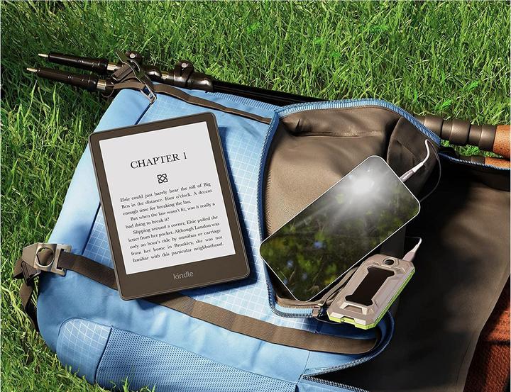 Actual product image Amazon Kindle Paperwhite 11th Generation (6.80", 8 GB, Black)