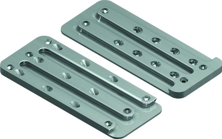 Sherpa Holzverbinder Serie XXL (Eckverbinder, 1 Stk.)