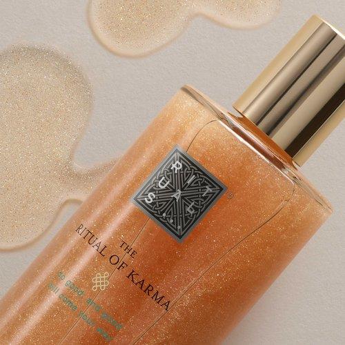Produktbild Rituals The Ritual Of Karma (Körperöl, 100 ml)