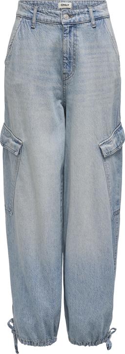 Image du produit Only ONLPERNILLE Hohe Taille Weiter Beinschnitt Jeans Jeans mit weitem Bein (W32/L30)