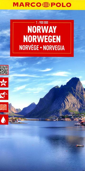 Actual product image Norway