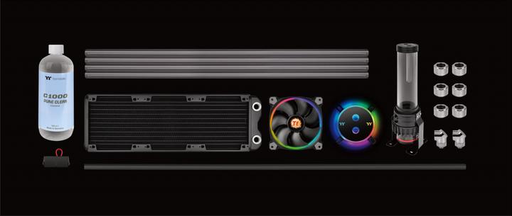 Image du produit Thermaltake Pacific M360 D5