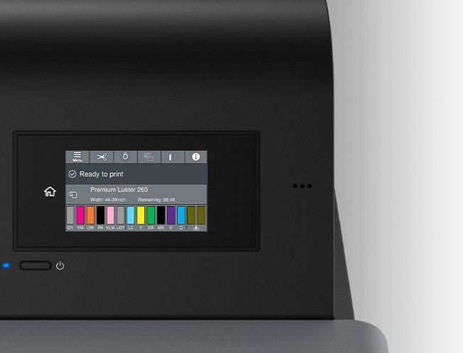 Immagine prodotto Epson SureColor SC-P9500 Spectro - 1118 mm (44") (Inchiostro, Colore)
