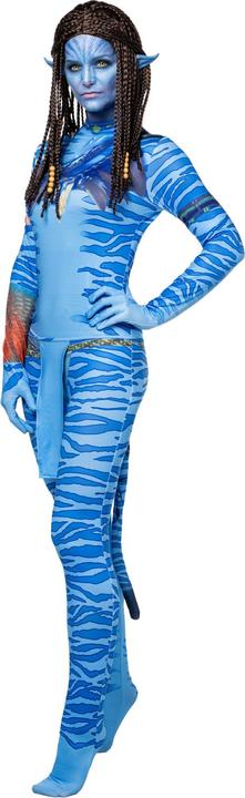 Produktbild Maskworld Blaue Stammeskriegerin Kostüm für Frauen (XS)