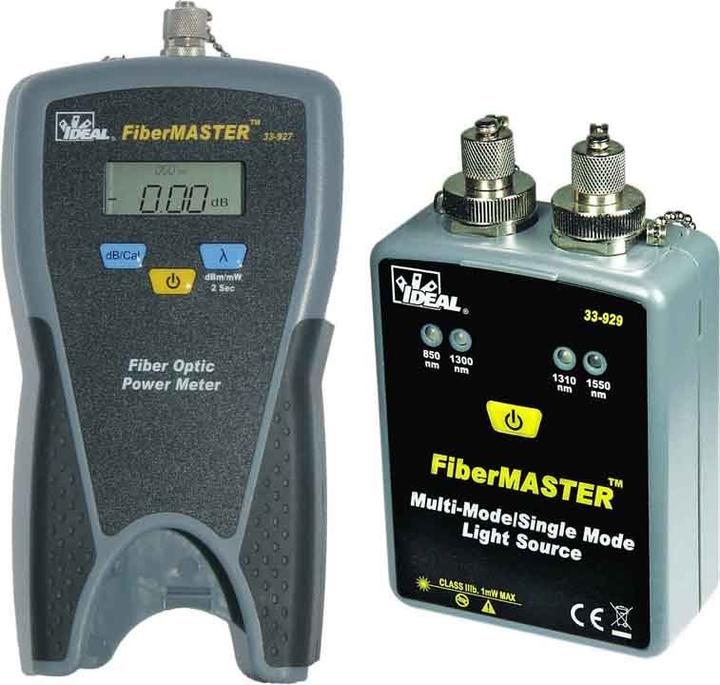 Produktbild Ideal Networks FiberMASTER Quad-Glas