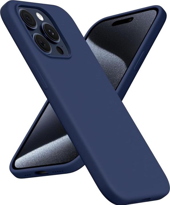 Actual product image Screenguard Liquid Case (Apple iPhone 15 Pro)