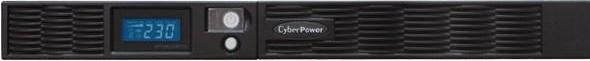 Actual product image Cyberpower PR1000ELCDRT1U 1000VA/670W Advance exchange german software VMWARE ready german support (1000 VA, 670 W, Line-interactive UPS)