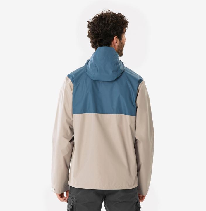 Image du produit Quechua Veste imperméable de randonnée - nh500 imper - homme (XXL)