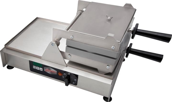 Produktbild Neumärker SWiNG-Backsystem - schwenkbares Waffeleisen für auswechselbare Backplatten