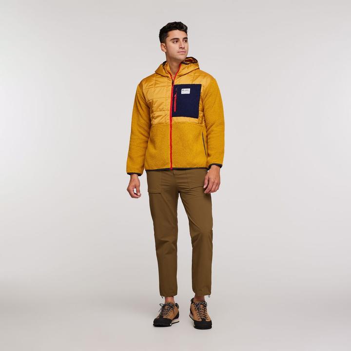Actual product image Cotopaxi Trico Hybrid Hooded Jacket (S)