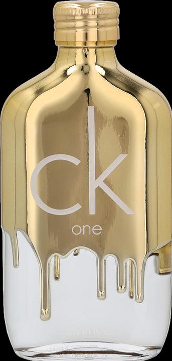 Actual product image Calvin Klein One Gold (Eau de toilette, 100 ml)