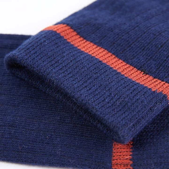 Produktbild VidaXL Kindersocken 5 Paar EU 30-34,Material: 78 % Baumwolle. 20 (5er Pack, 30 - 34)