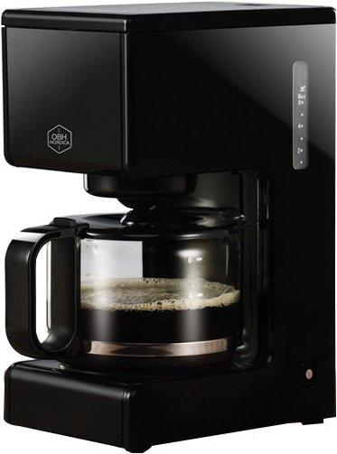 OBH Nordica Coffee Box Manual filter coffee maker 0.75 l