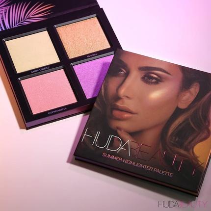 Immagine prodotto Huda Beauty Evidenziatore estivo 3D (Highlighter, 30 g)